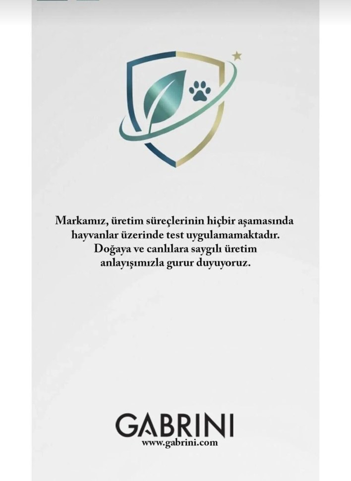 Gabrini Lip Oil Cherry - Görsel 3