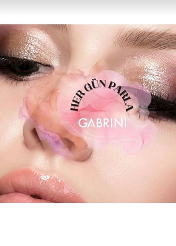 Gabrini Lip Oil BlackBerry - Görsel 3