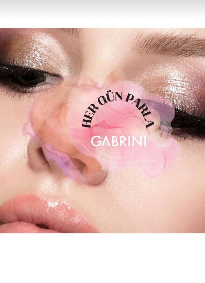 Gabrini Lip Oil BlackBerry - Görsel 3