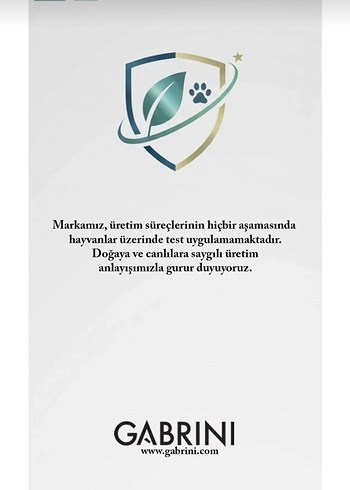 Gabrini Matte Dipliner Black Waterproof Suya Dayanıklı Eyeliner - Görsel 5