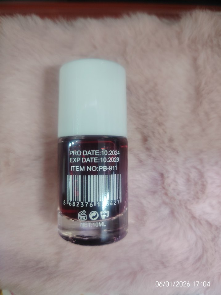 Pretty Beauty Dudak ve Yanak Tint - Pembe - Görsel 4