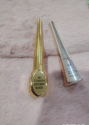 Gabrini Dipliner Gold Black - Görsel 3