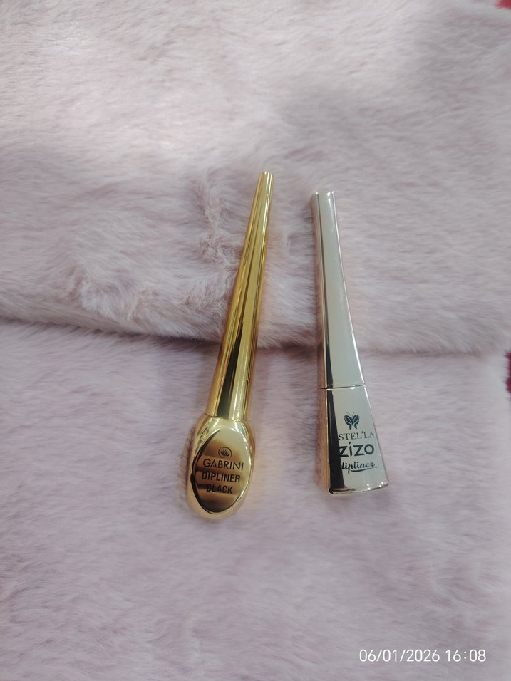 Gabrini Dipliner Gold Black - Görsel 4
