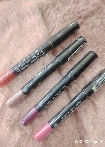 Gabriini Mat Dudak Kalemi - Görsel 3