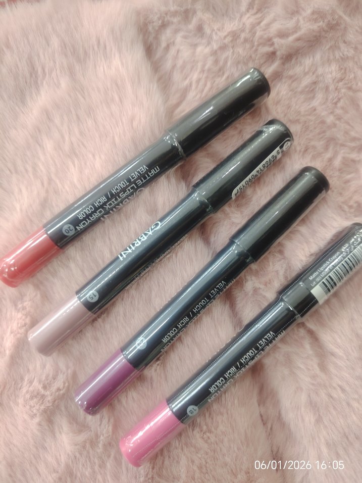 Gabriini Mat Dudak Kalemi - Görsel 3