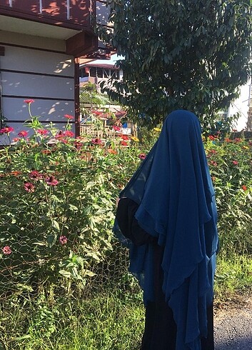Sufle baş örtüsü 