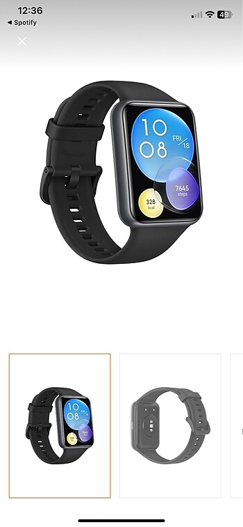 Redmi watch fit 2