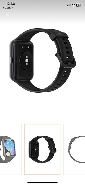 Xiaomi Redmi watch fit 2