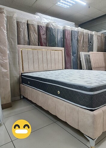 YATAK BAZA BAŞLIK 