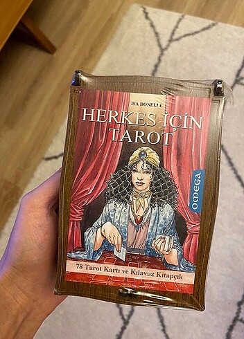 Tarot kartları