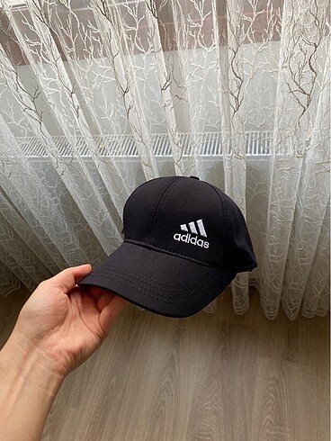 Adidas Siyah Adidas şapka
