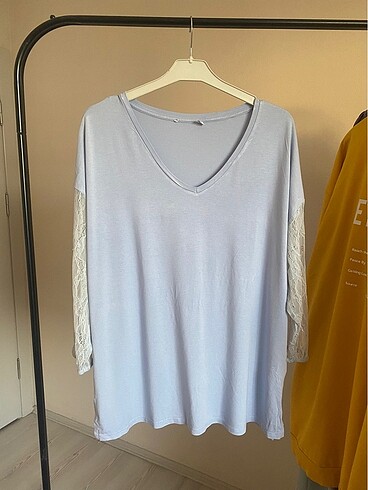Mavi pijama üst xl lcw