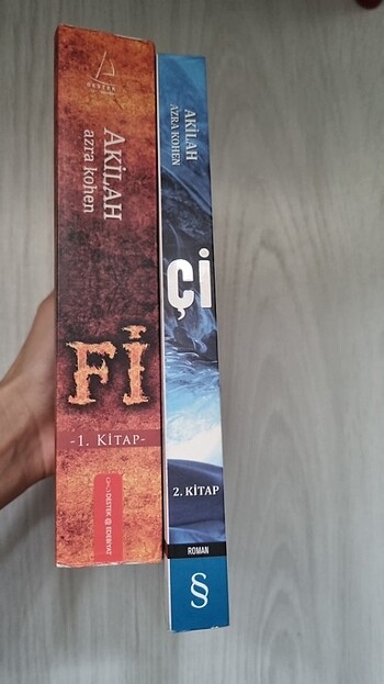  Fİ Çİ AZRA KOHEN