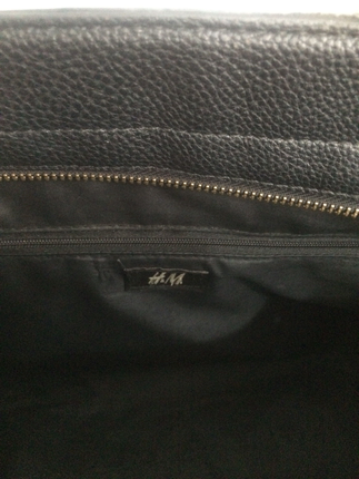 H&M Siyah çanta