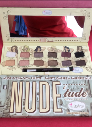 Nude tude