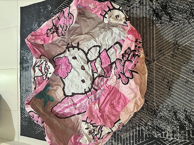 Hello kitty lisanslı yuvarlak havuz