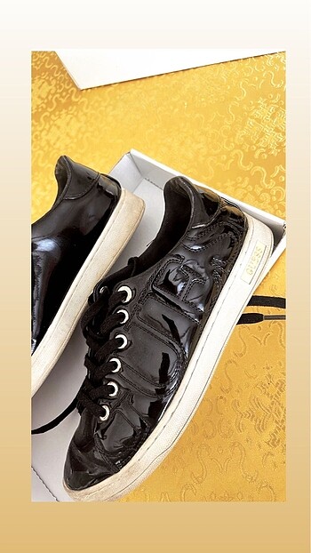 GUESS ORİJİNAL SNEAKERS