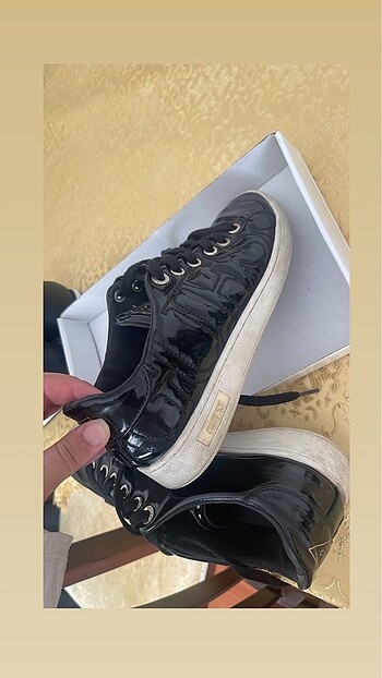 Guess GUESS ORİJİNAL SNEAKERS