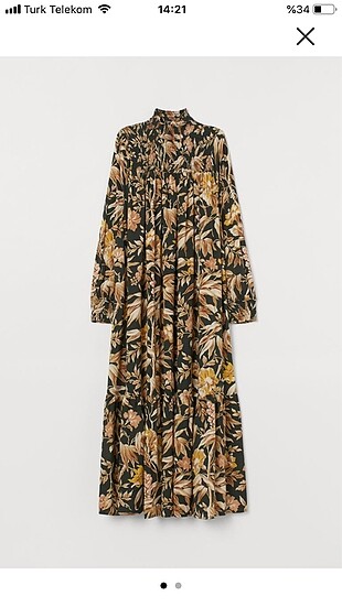 H&M elbise