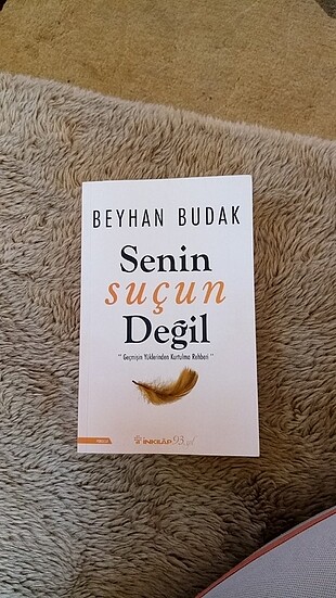 Senin suçun değil