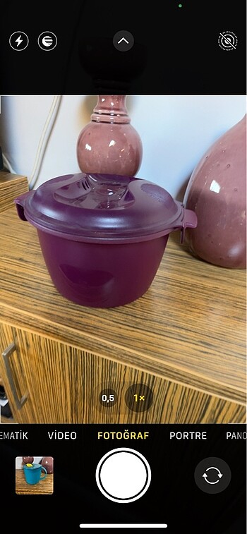  Beden Tupperware mikro pişirme