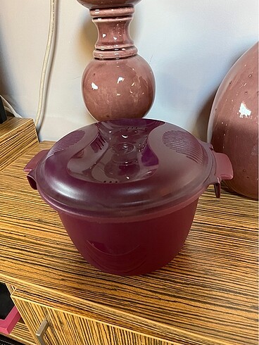 Tupperware Tupperware mikro pişirme