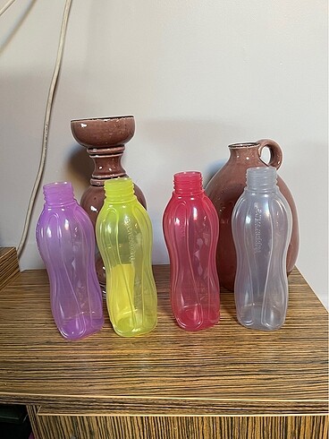 Tupperware eko şişe 750 ml