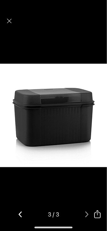 Tupperware mega kutu