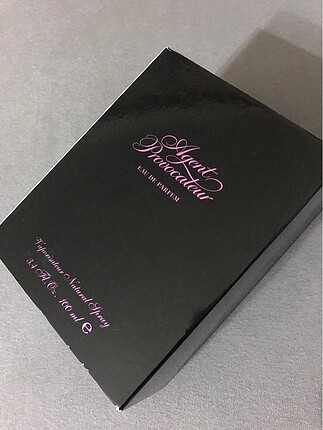 Beden Renk Orjinal Agent Provocateur EDP