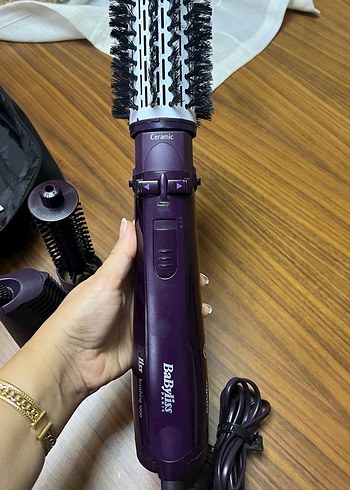 Babyliss saç şekillendirici - Görsel 8
