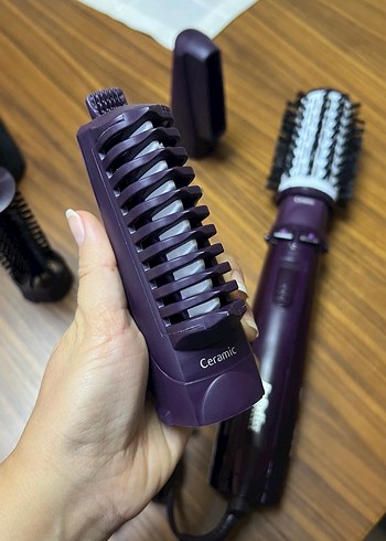Babyliss saç şekillendirici - Görsel 5