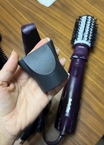 Babyliss saç şekillendirici - Görsel 7