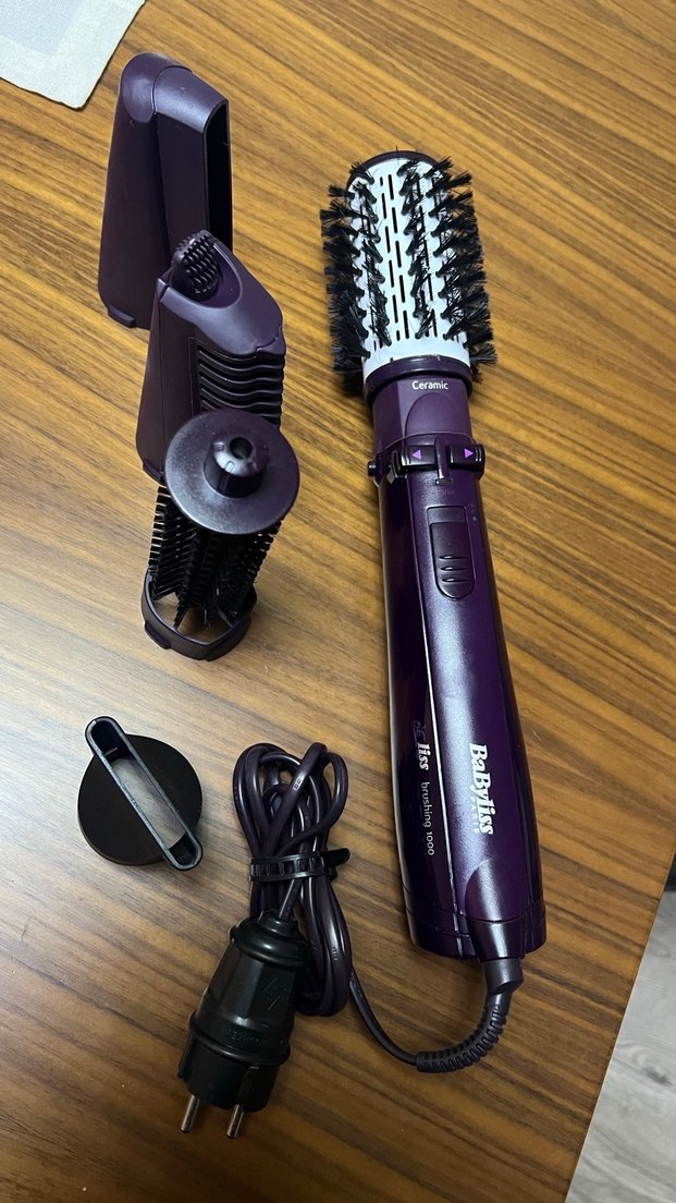 Babyliss saç şekillendirici - Görsel 3