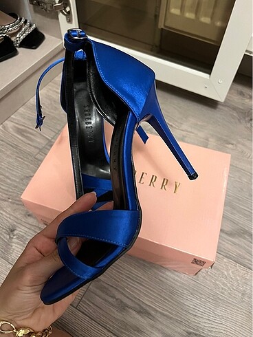 Saten topuklu - Görsel 2