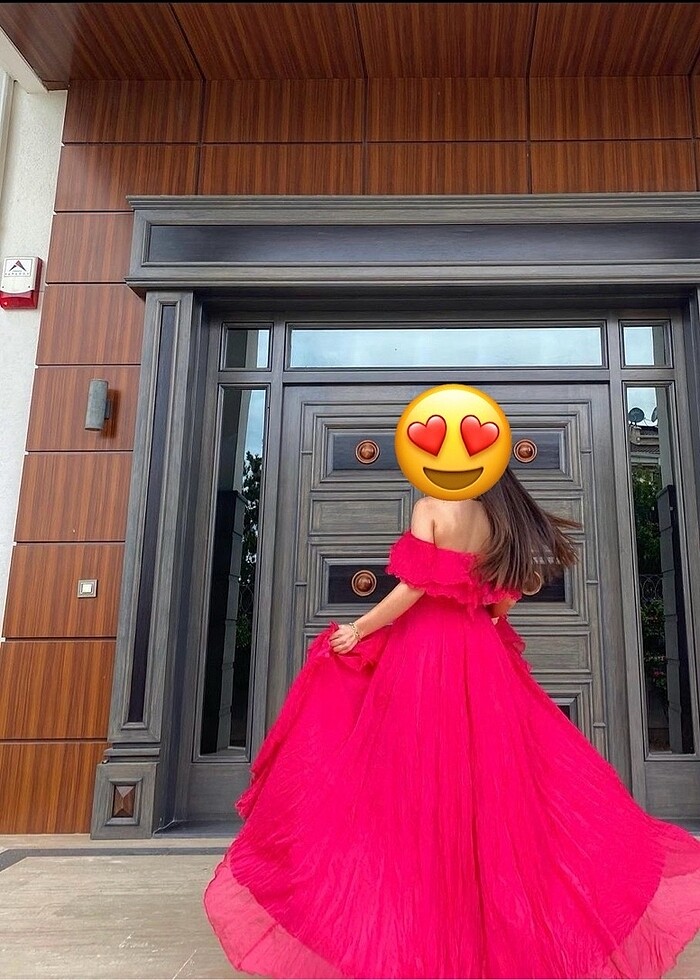 Setrms abiye - Görsel 2