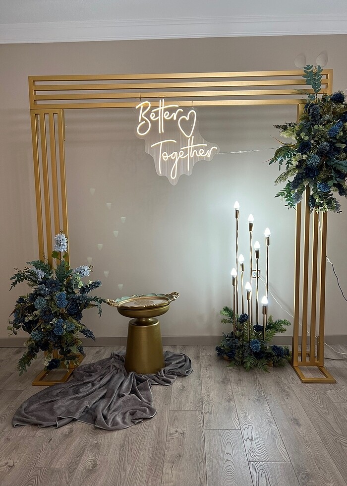 Fırım boyalı metal tag - Görsel 3