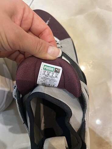 Puma spor ayakkabi - Görsel 5