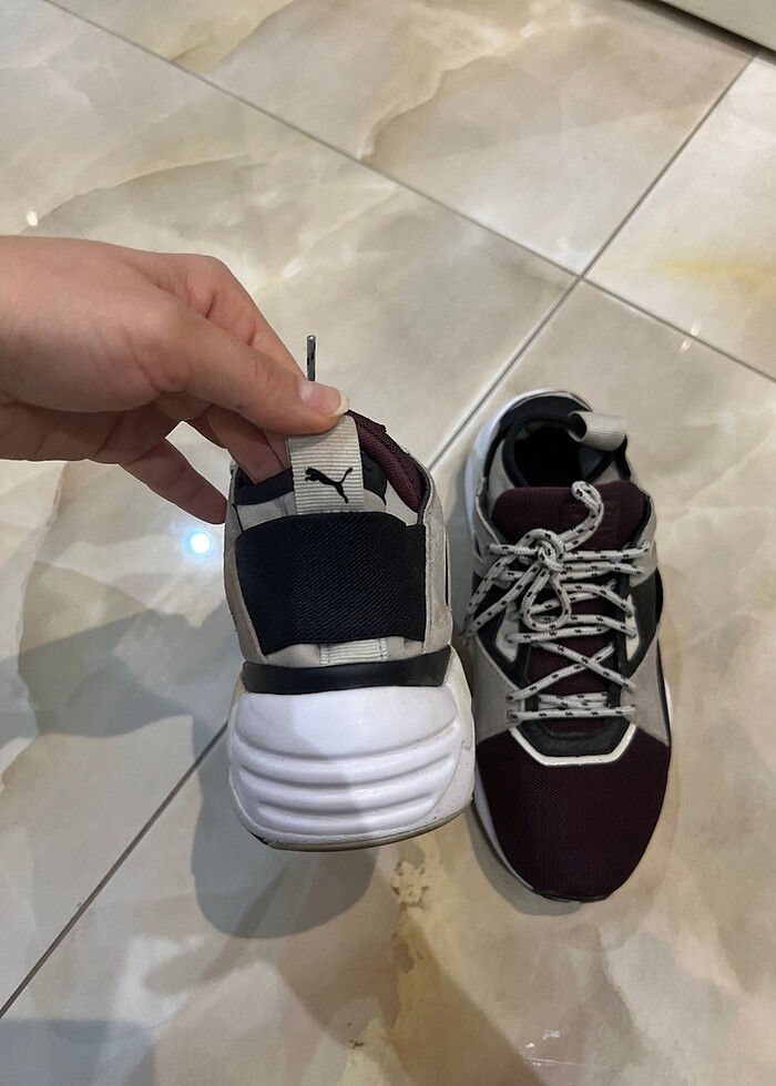 Puma spor ayakkabi - Görsel 3