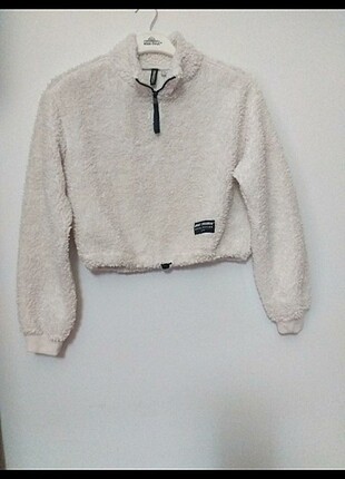 Crop polar sweet h&m