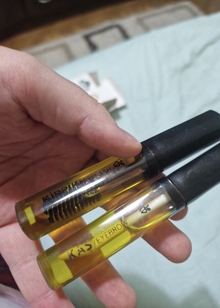 Arifoğlu kaş kirpik serumu - Görsel 2