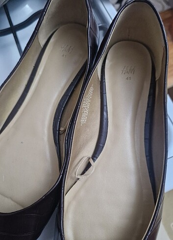 H&m tertemiz babet - Görsel 5