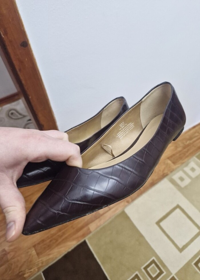 H&m tertemiz babet - Görsel 3