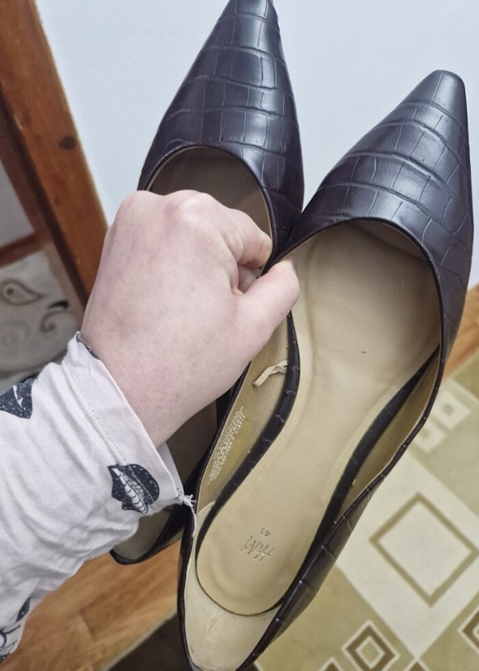 H&m tertemiz babet - Görsel 4