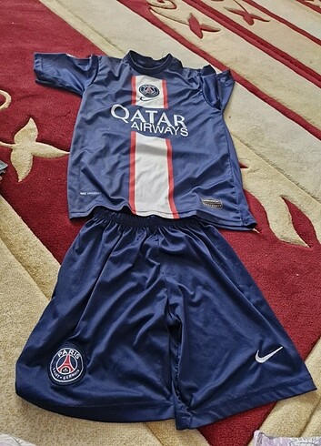 Erkek çocuk forma - Görsel 3