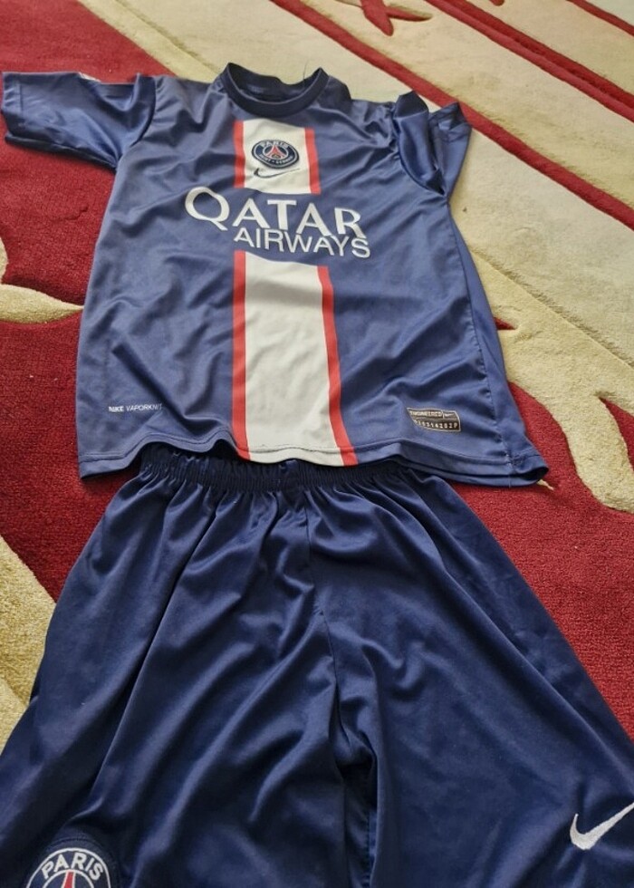 Erkek çocuk forma - Görsel 2