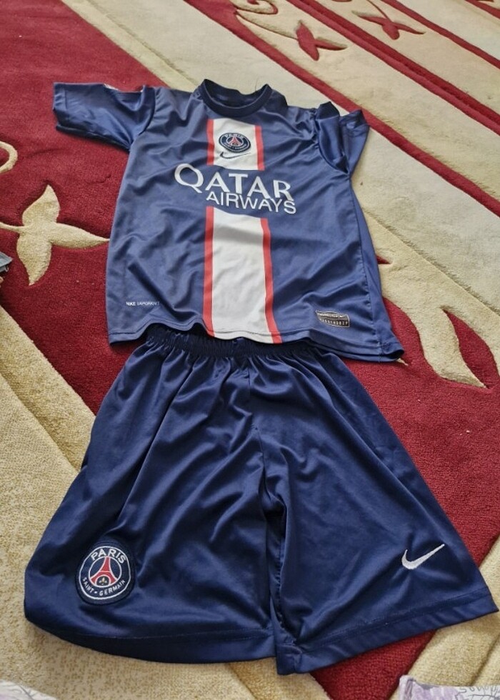 Erkek çocuk forma - Görsel 3