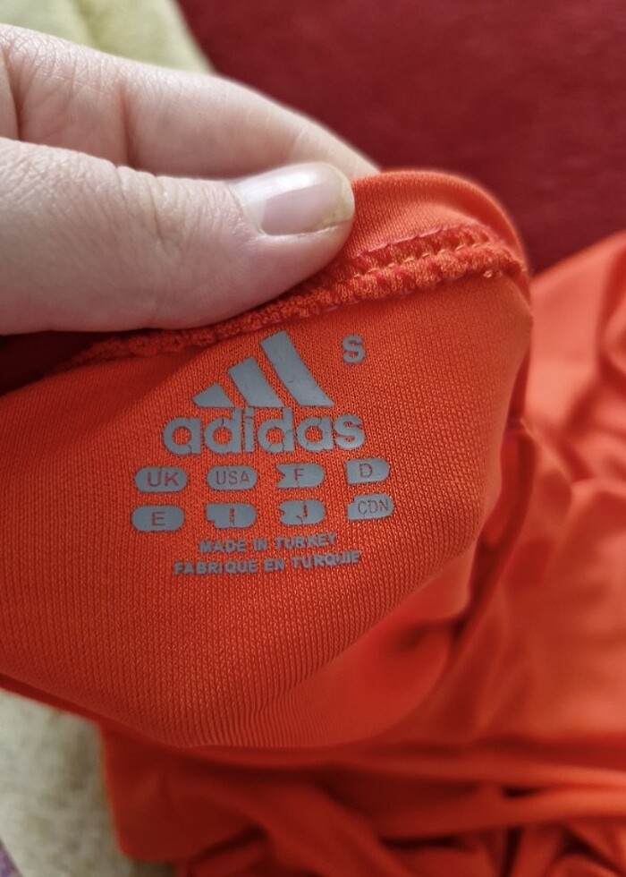 Adidas erkek tişört  - Görsel 5
