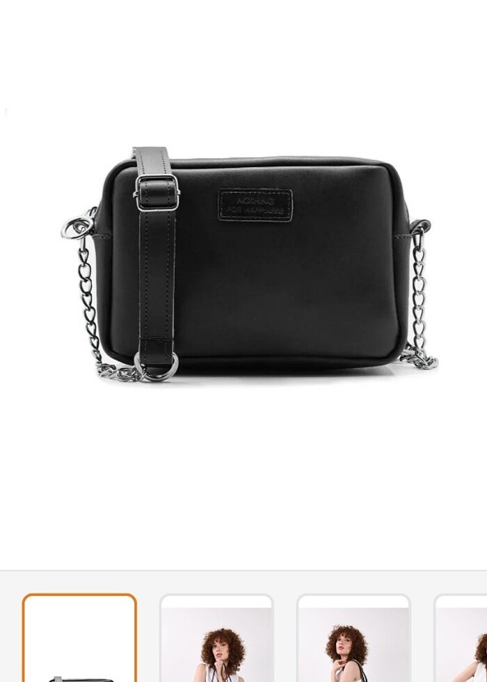 çapraz çanta sayılı kullanıldı - Görsel 2