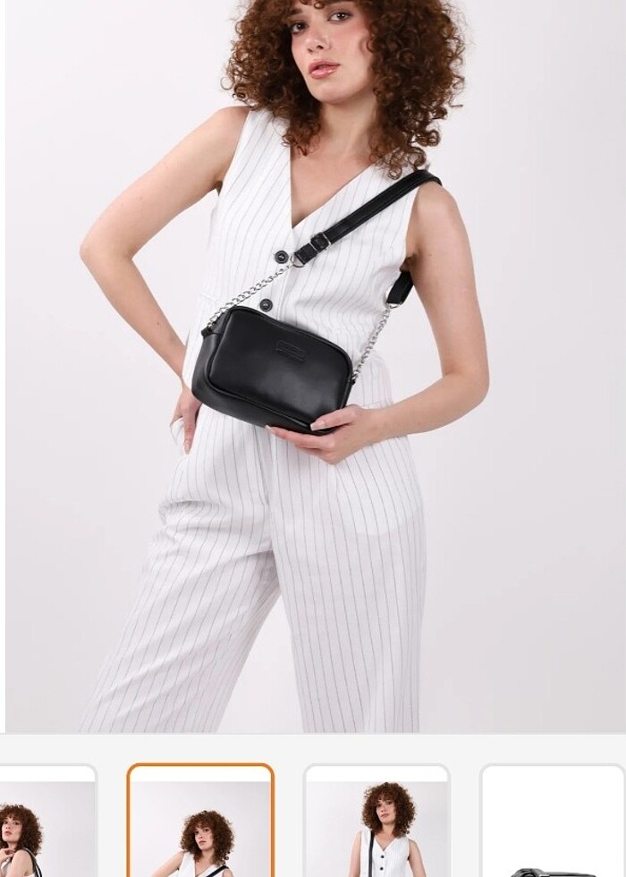 çapraz çanta sayılı kullanıldı - Görsel 3