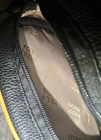 şaşı kedi markalı çanta tertemiz - Görsel 5